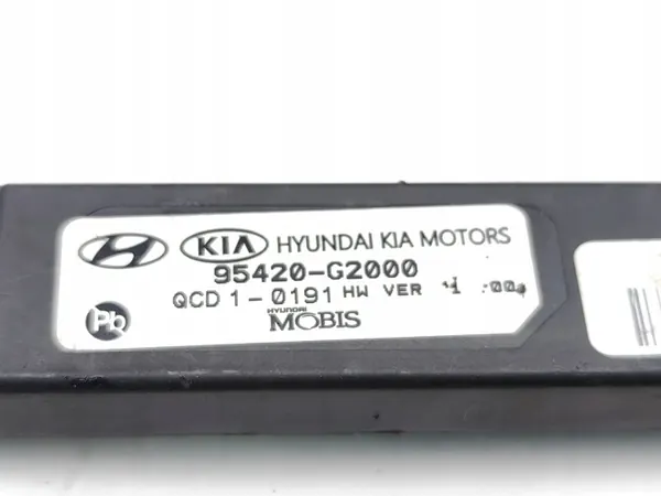 Antenne Interne Hyundai Ioniq OEM 95420-G2000 image 7
