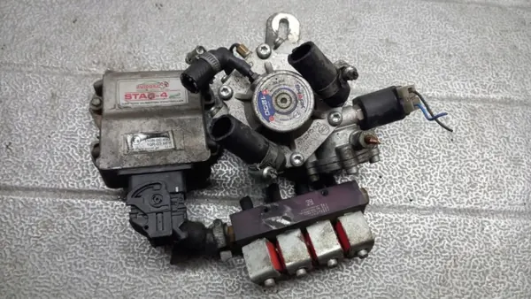 Kit GPL Shark OEM 01 pour Audi A4 B5 1.6 Berline image 2
