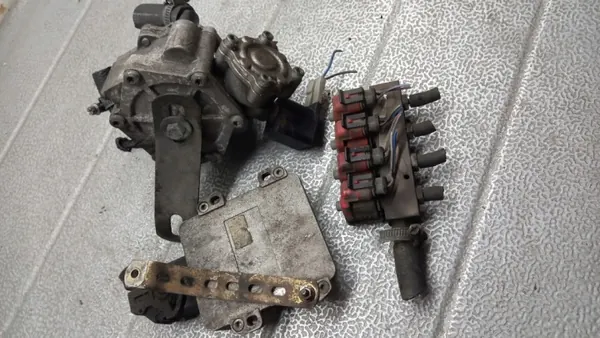 Kit GPL Shark OEM 01 pour Audi A4 B5 1.6 Berline image 6
