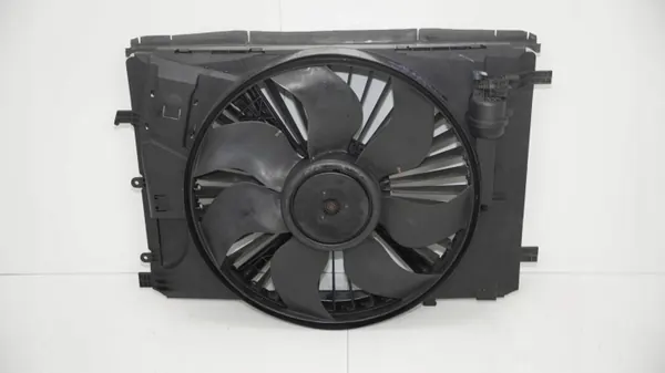 Jäähdytystuulettin OEM 360191687 Mercedes W212 2.2 CDI image 3
