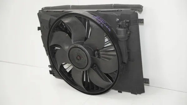 Jäähdytystuulettin OEM 360191687 Mercedes W212 2.2 CDI image 5