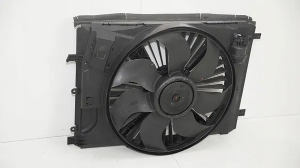 Jäähdytystuulettin OEM 360191687 Mercedes W212 2.2 CDI image 6