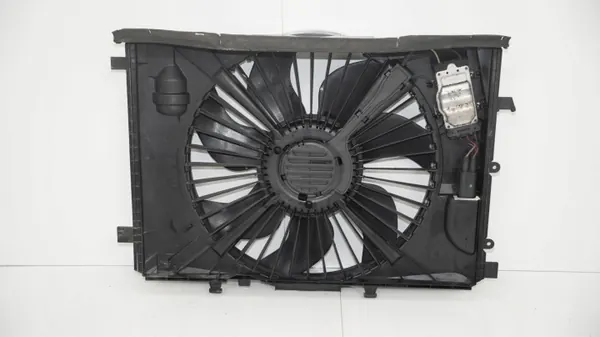 Jäähdytystuulettin OEM 360191687 Mercedes W212 2.2 CDI image 7