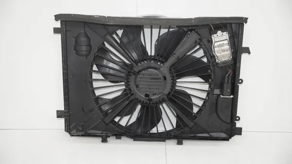 Jäähdytystuulettin OEM 360191687 Mercedes W212 2.2 CDI image 8