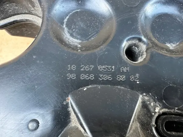 Réservoir FAP Citroen OEM 9806830680 pour Jumpy III image 7