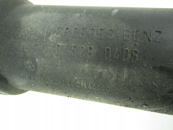 Tubo intercooler MERCEDES E W210 image 3