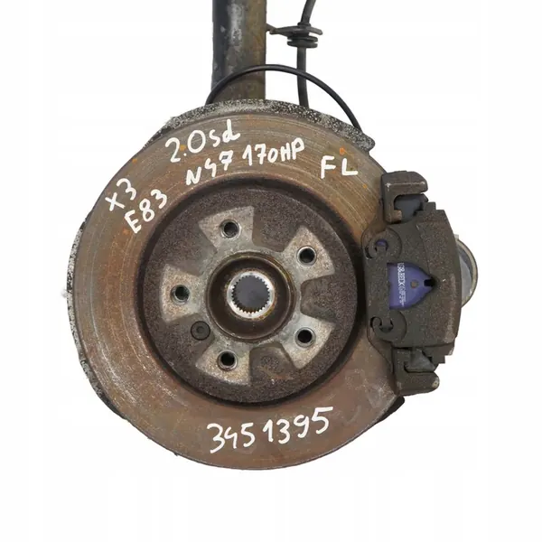 Amortecedor Esquerdo BMW X3 E83 2.0d N47 image 2