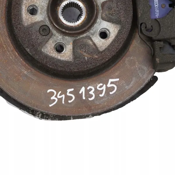 Amortecedor Esquerdo BMW X3 E83 2.0d N47 image 4