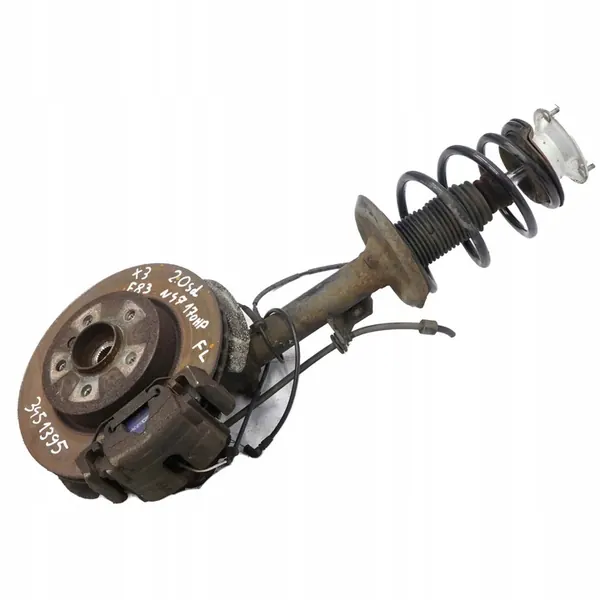 Amortecedor Esquerdo BMW X3 E83 2.0d N47 image 5