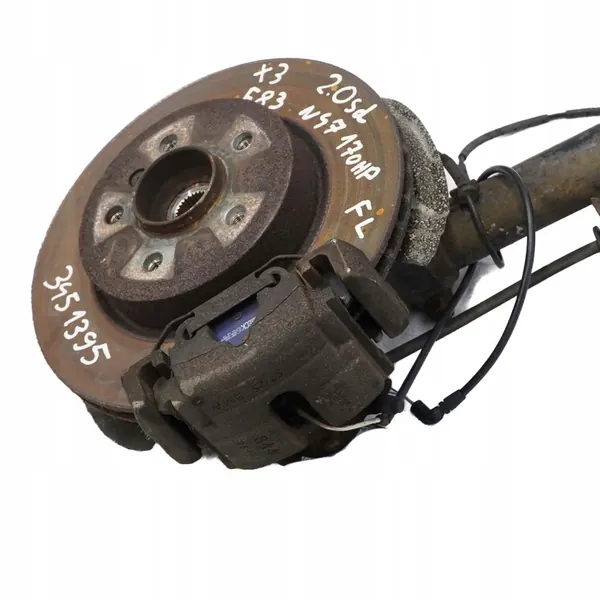 Amortecedor Esquerdo BMW X3 E83 2.0d N47 image 6