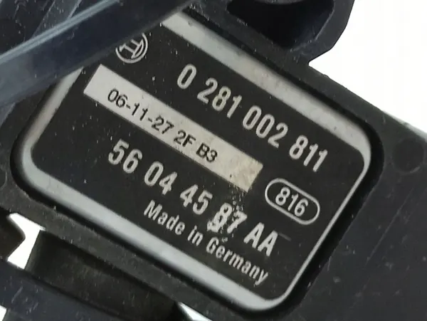 Chrysler 300C 2007 Pakokaasupaineanturi 05149016AA image 3