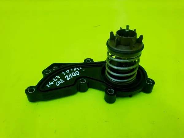 Boîtier thermostat OEM 06E121111AT pour Audi 3.0 TFSI image 2