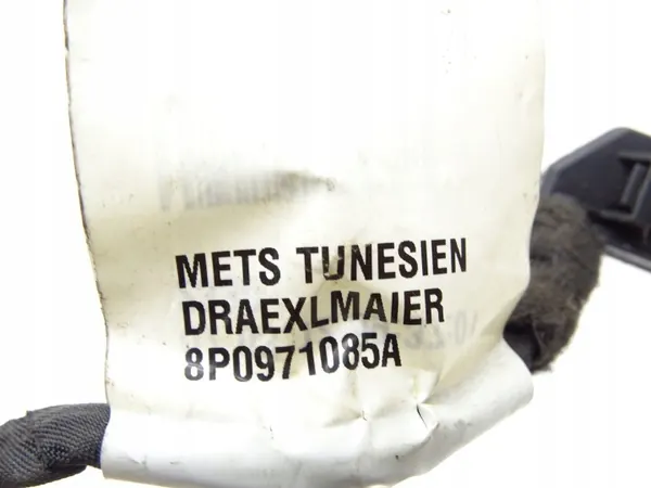 OEM 8P0971085A Takaparkkausanturikaapeli Audi A3 image 5