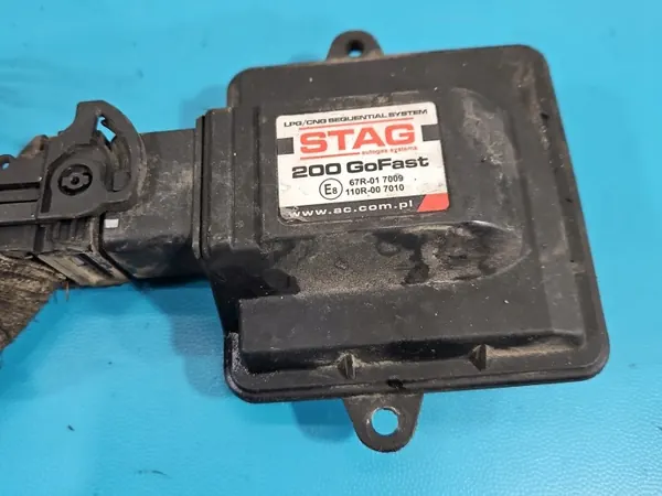 Instalação GLP STAG 4 200 GOFAST OEM IMPRK1588302 image 3