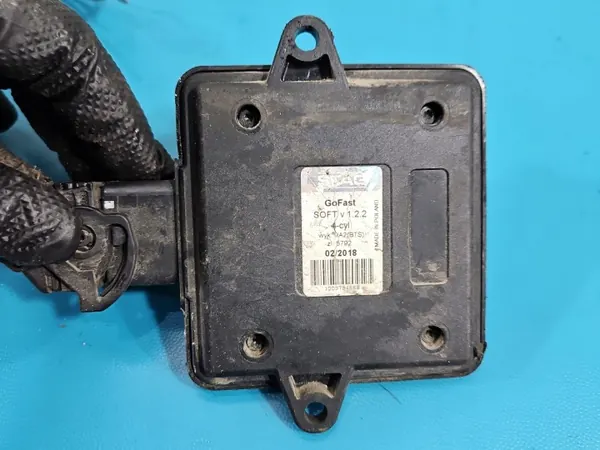 Instalação GLP STAG 4 200 GOFAST OEM IMPRK1588302 image 4