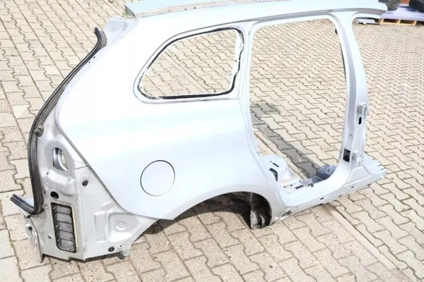 Volvo XC60 I Achter rechter spatbord OEM 1206097237 image 3
