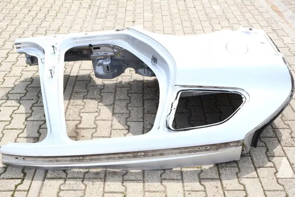 Volvo XC60 I Achter rechter spatbord OEM 1206097237 image 5