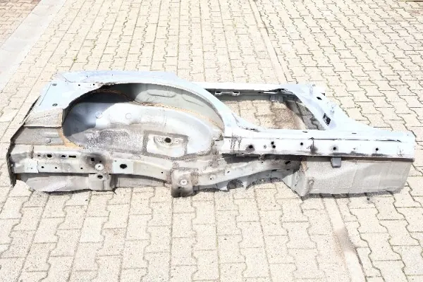 Volvo XC60 I Achter rechter spatbord OEM 1206097237 image 6