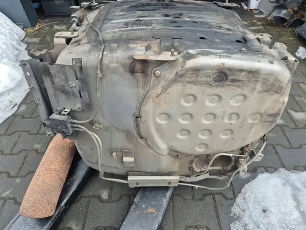 Scania Katalysator OEM 2519406 - Gebraucht image 2