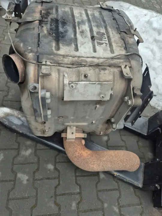 Scania Katalysator OEM 2519406 - Gebraucht image 3