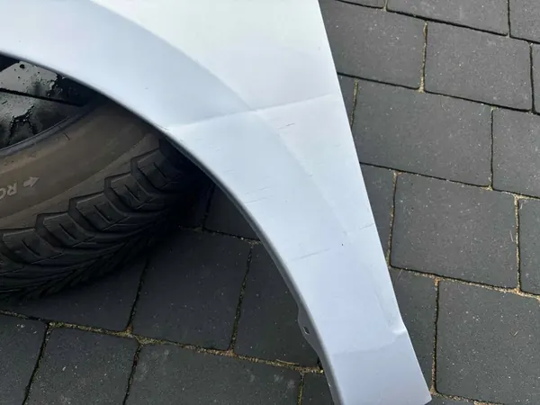 Framvänster Skärm VW Touran II 5TA 5TA821105 image 2