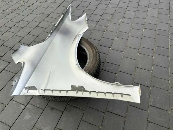 Framvänster Skärm VW Touran II 5TA 5TA821105 image 4