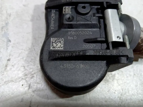 Sensor de pressão dos pneus SUZUKI VITARA 43130-61M00 image 3