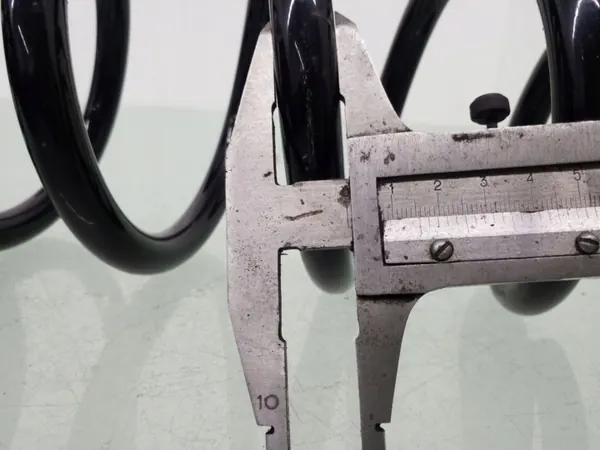 Audi Q5 SQ5 Vorderfeder OEM ARA72463 image 4