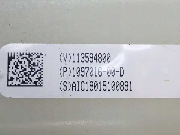 Pompe à chaleur climatisation Tesla Model 3 3D3 3D5 OEM image 7