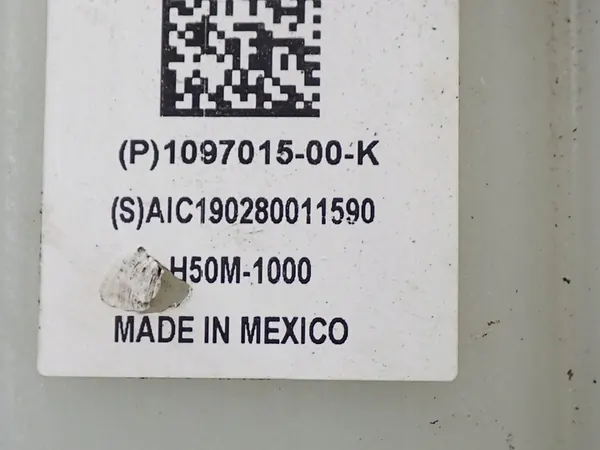 Pompe à chaleur climatisation Tesla Model 3 3D3 3D5 OEM image 8