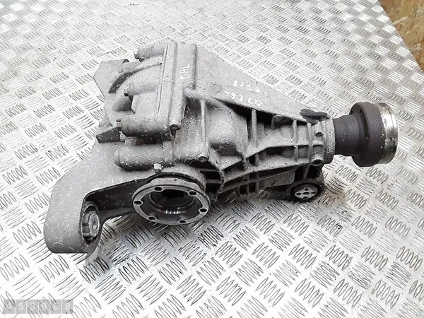 Différentiel Audi Q7 2007 3000tdi image 1
