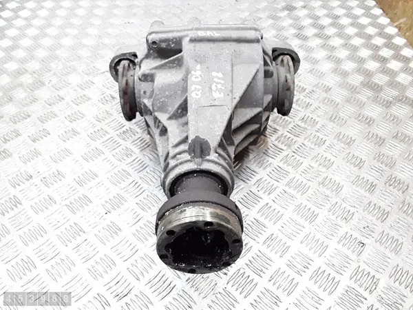 Différentiel Audi Q7 2007 3000tdi image 2