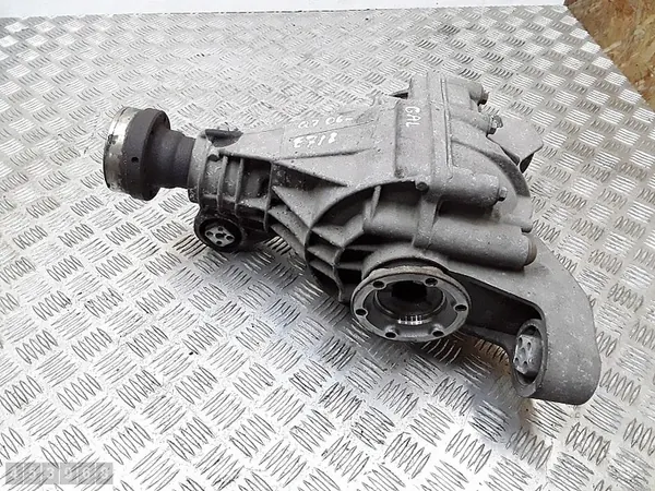 Différentiel Audi Q7 2007 3000tdi image 3