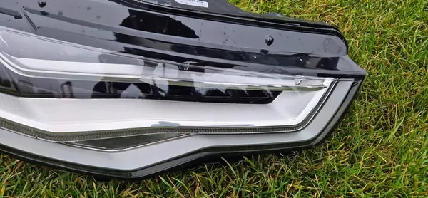 AUDI A6 RS6 C7 4G 10-14 Rechtes Vorderlicht Matrix image 5