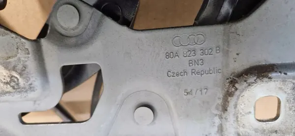 Bisagras de Capó con Clips Audi Q5 Izquierda Derecha Set OEM image 7