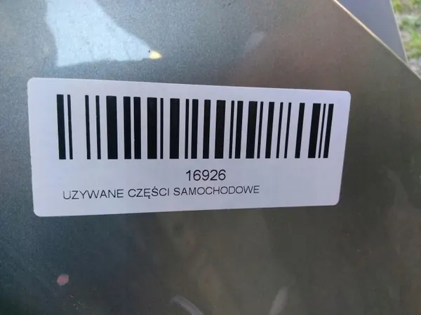 Moottorikansi OEM 360208769 Opel Astra J 09-12R image 9