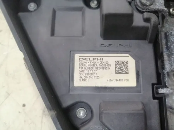 Citroen HUD-display OEM 9825029380 voor C4 SpaceTourer image 6