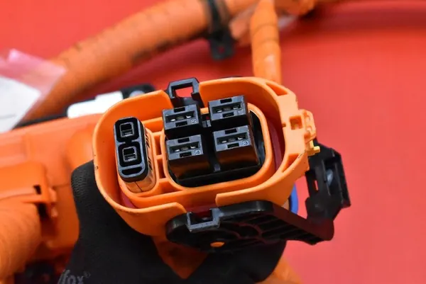 Oplaadcontactkabels Kia EV6 GT-Line 91668-CV000 image 4