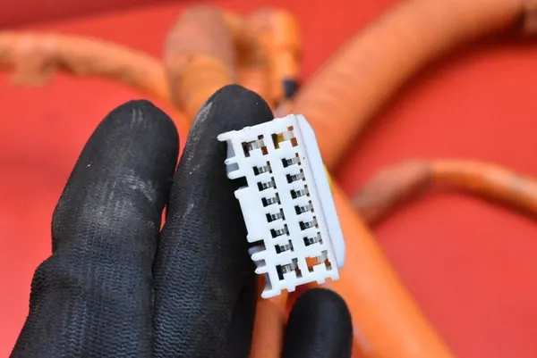 Oplaadcontactkabels Kia EV6 GT-Line 91668-CV000 image 9