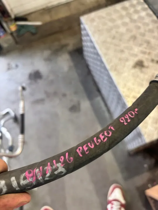 A/C Letku Peugeot Partner 2014 KPA12001A image 5