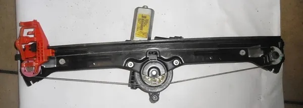Mecanismo da janela dianteira esquerda Fiat Bravo II 51836460 image 2