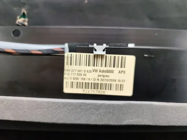 Panoramatak OEM 5N0877041D för VW Tiguan I 5N image 6