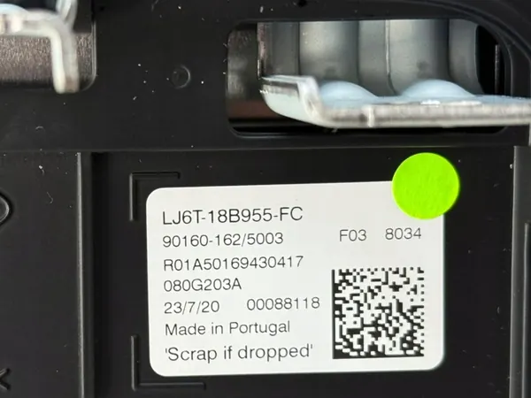 Ford Kuga MK3 Radio Navigatiescherm OEM LJ6T-18B955-FC image 5