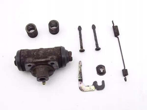 Jarrusarja LDV MAXUS 04-09 oikea taka 16'' OEM image 2