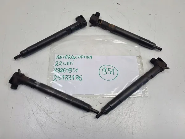Injektor Opel Antara 2.2 CDTI 28264951 25183186 image 3