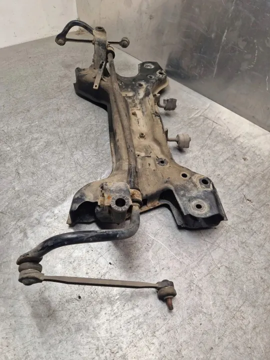 Vordere Federn Skoda Rapid OEM 6R0199315 - Gebraucht image 3