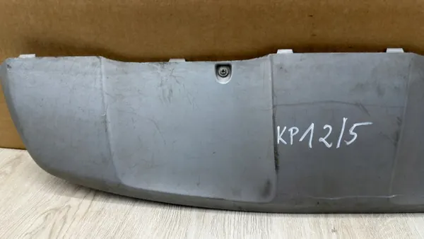 Spoiler BMW X6 E71 Parachoques Trasero OEM 51127176248 image 3