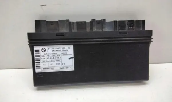 BMW Comfortmodule OEM 6957528 voor 6 Serie E63 image 2
