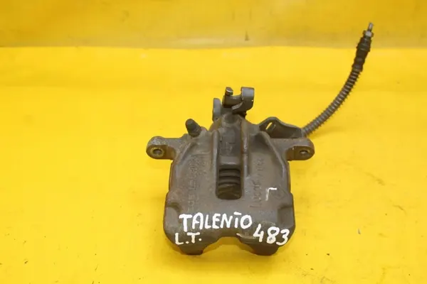Linker achter remklauw OEM 83701361707 voor Opel Vivaro image 2