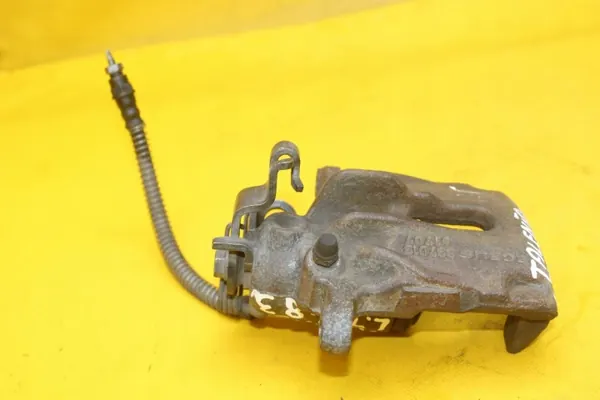 Linker achter remklauw OEM 83701361707 voor Opel Vivaro image 4